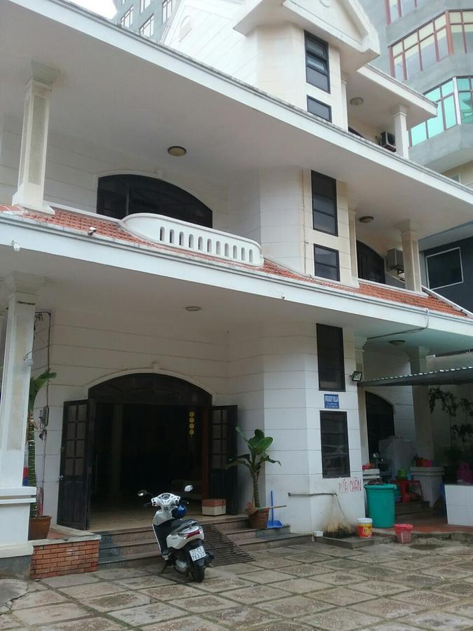 Motel Cat Vang Vung Tau Exterior foto