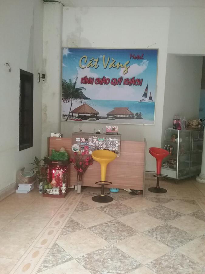 Motel Cat Vang Vung Tau Exterior foto