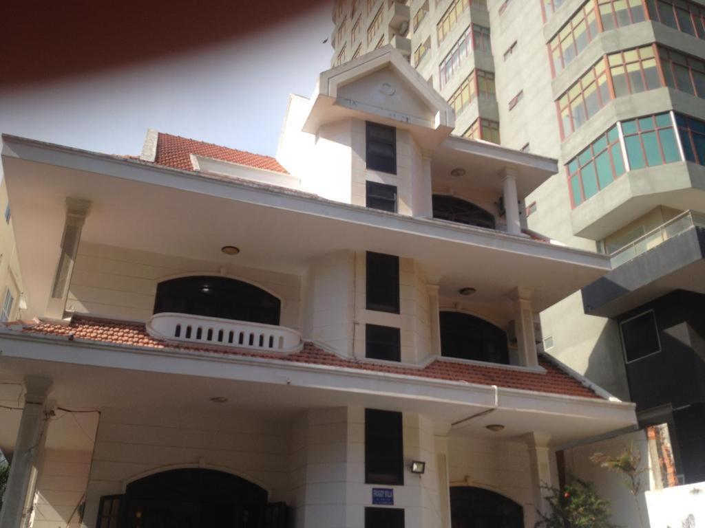 Motel Cat Vang Vung Tau Exterior foto